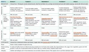 Keto for Cancer Meal Plan